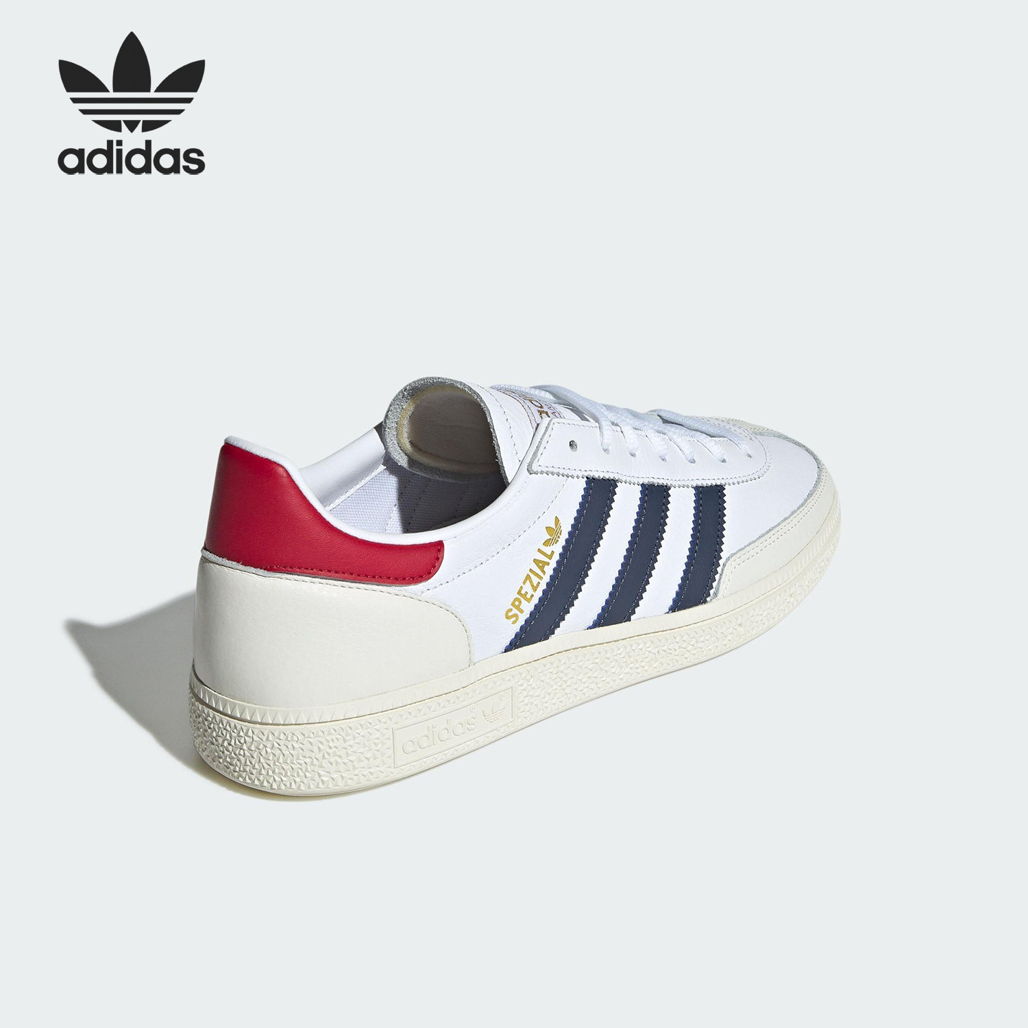 Adidas/阿迪达斯正品三叶草男女经典低帮运动休闲板鞋JH5450