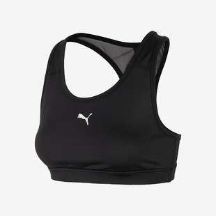 Puma/彪马正品夏季新款女士网眼后背透气运动内衣520304-19