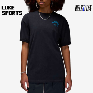 耐克正品 T恤IB5115 夏季 透气训练柔软轻盈短袖 010 JORDAN男士 Nike