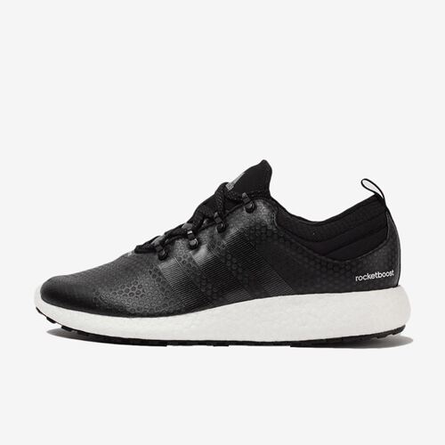 Adidas阿迪达斯正品Rocket Boost男款低帮运动休闲跑步鞋M29680
