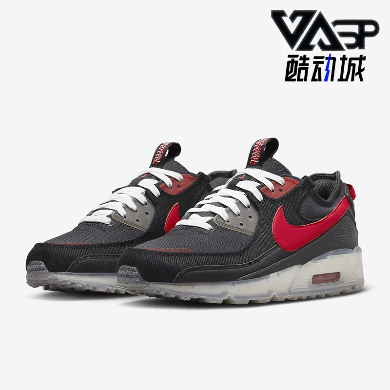 耐克男女气垫缓震运动休闲鞋