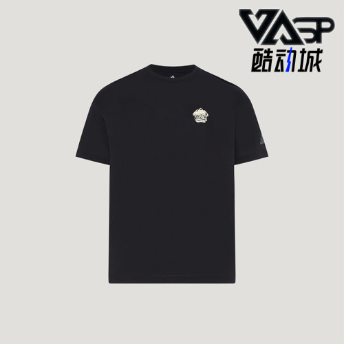Adidas/阿迪达斯正品夏季男女款柔软透气户外短袖T恤LI3226
