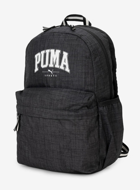 Puma/彪马正品Squad Backpack男女大容量运动休闲双肩背包