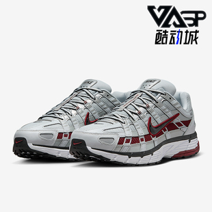 6000 男士 耐磨低帮运动经典 Nike CD6404 轻便跑步鞋 020 耐克正品