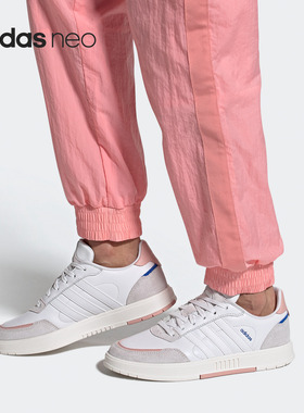 Adidas/阿迪达斯官方正品 COURTMASTER 男女运动休闲板鞋 FX3451