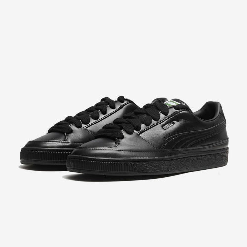 Puma/彪马正品男女同款圆头系带防滑耐磨低帮板鞋391315-01