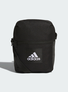 Adidas/阿迪达斯正品ESS ORGANIZER男女同款斜挎单肩包IT2048