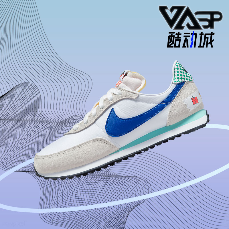 nike耐克正品休闲运动鞋大童