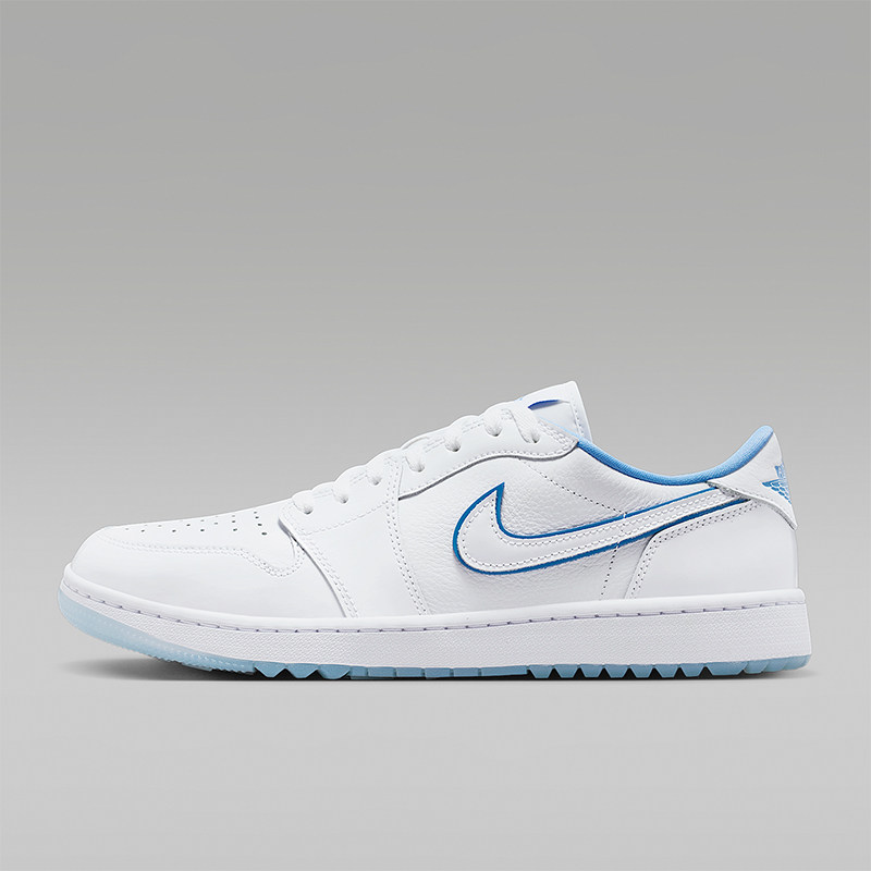 Nike/耐克正品JORDAN男士训练低帮系带透气高尔夫球鞋DD9315-118