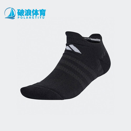 阿迪达斯男女新款运动短筒袜子
