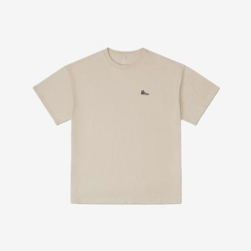 Converse/匡威正品新款男女同款休闲日常透气短袖10027239-A06