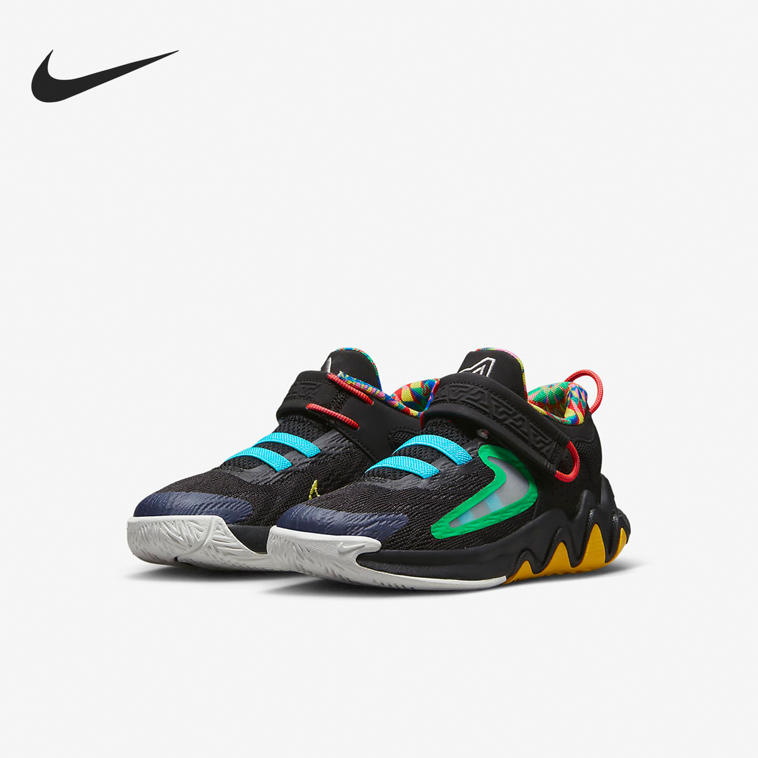 Nike/耐克正品Giannis Immortality 2儿童运动鞋DQ1942-002