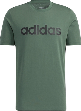 Adidas/阿迪达斯男子短袖