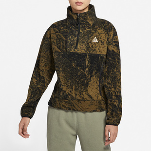 Nike/耐克正品ACG THERMA-FIT女子抓绒半拉链运动上衣 DM4329-242