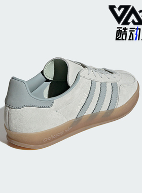 Adidas/阿迪达斯正品三叶草女士运动休闲经典透气耐磨板鞋IH9219