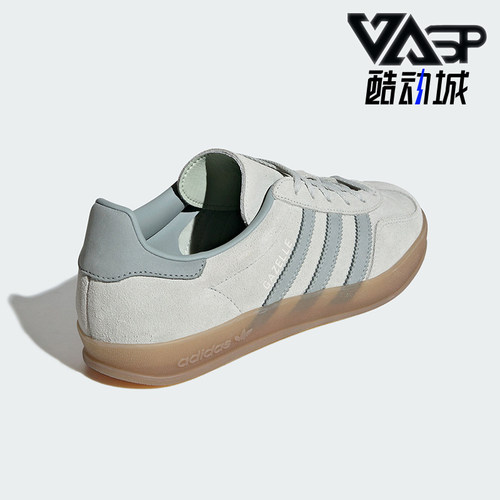 Adidas/阿迪达斯正品三叶草女士运动休闲经典透气耐磨板鞋IH9219