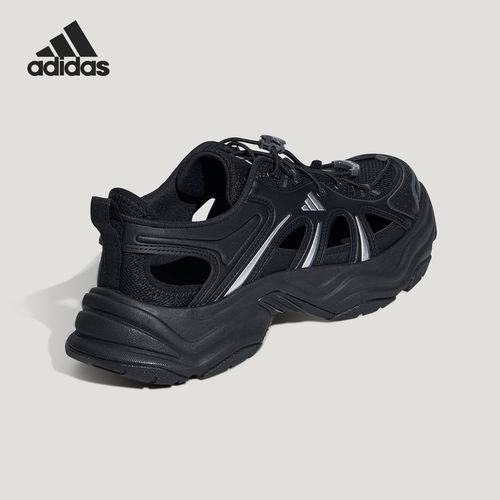 Adidas/阿迪达斯官方正品XLGFINPULSESANDAL新款都市凉鞋LA1993