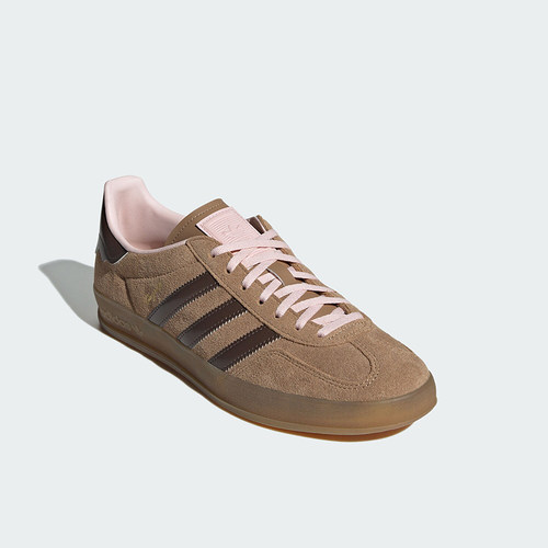 Adidas/阿迪达斯正品三叶草男女款低帮时尚透气休闲鞋JR8028