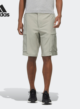 Adidas/阿迪达斯正品XPLR CARGO SHOR男子新款休闲运动短裤FN0787