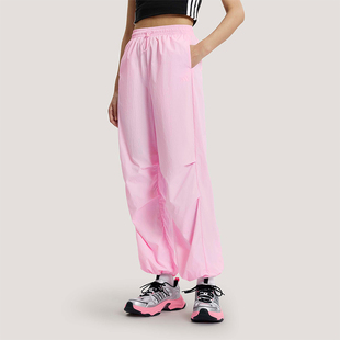 PAR FAV 阿迪达斯正品 KS5320 宽松时尚 休闲裤 PNT3女士经典 Adidas