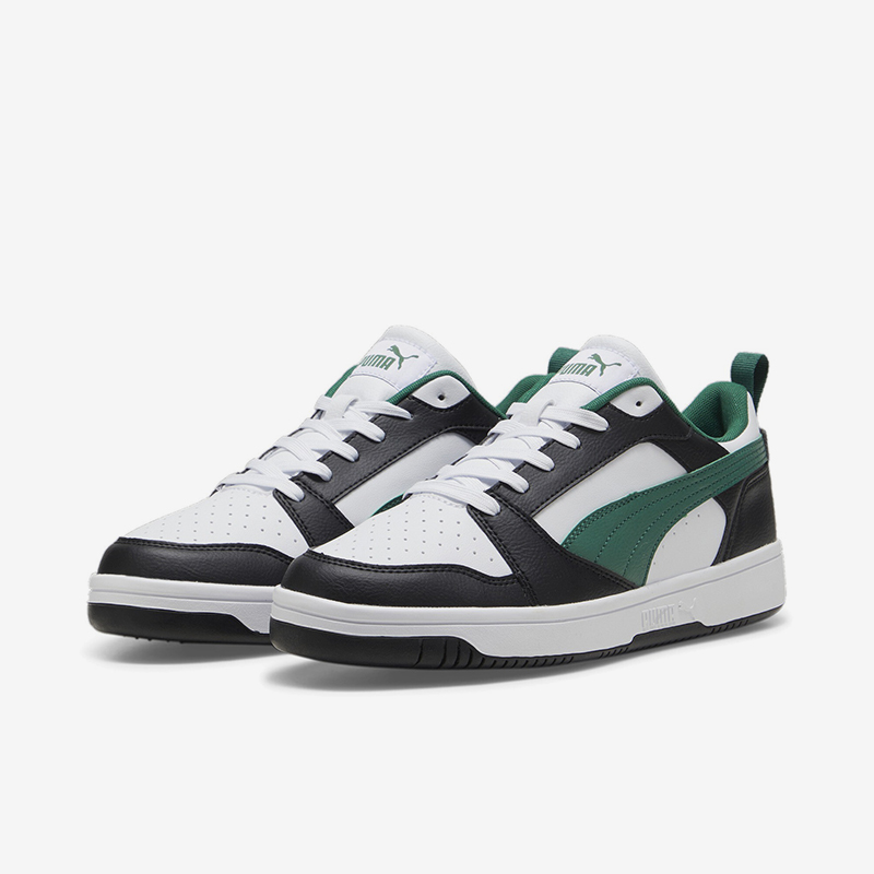 Puma/彪马正品新款男女个性设计休闲运动低帮板鞋392328-23