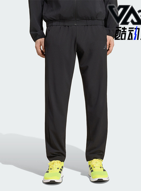 Adidas/阿迪达斯正品男士休闲舒适透气训练运动健身裤KG8997