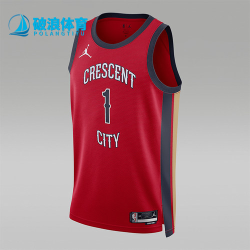 Nike/耐克正品Jordan男士复古图案印花足球无袖T恤DX8655-657