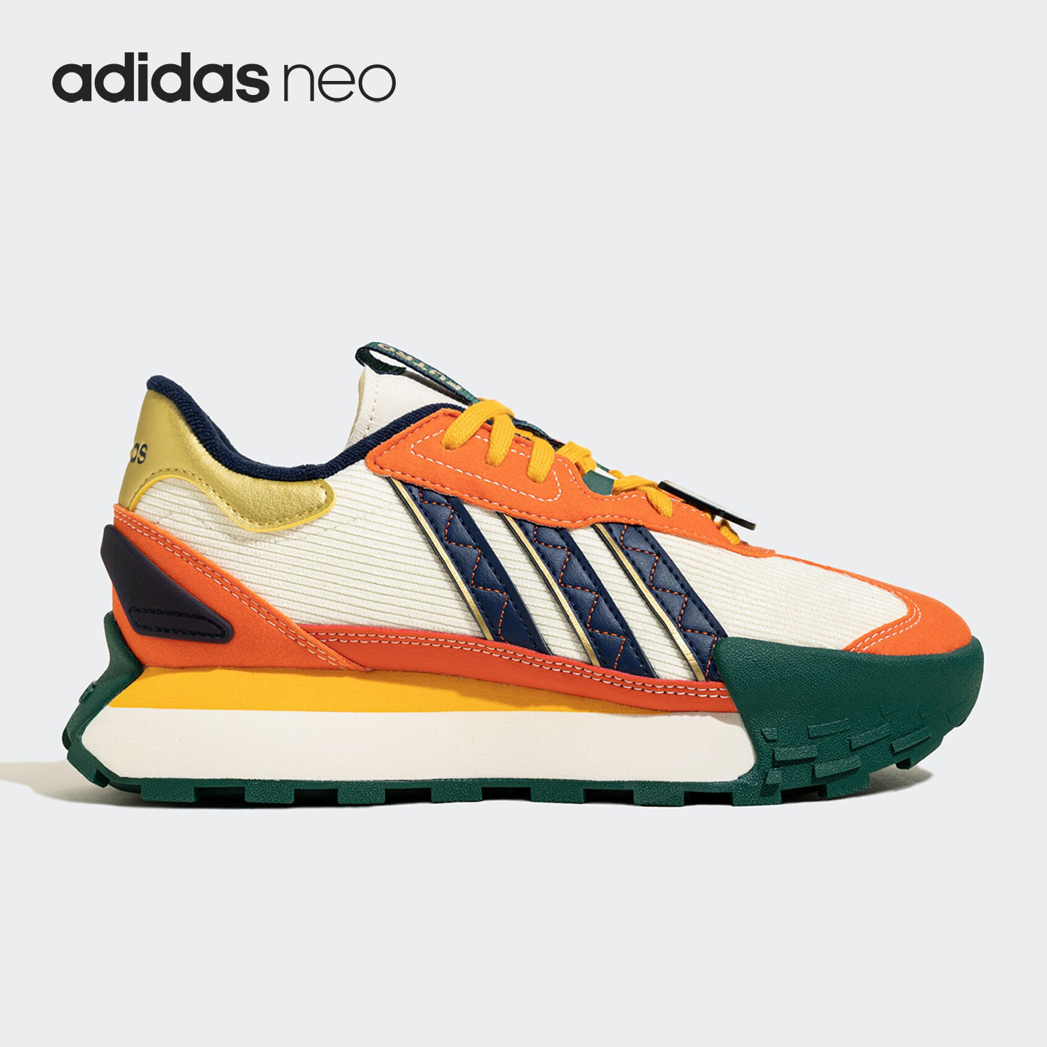 运动休闲鞋Adidas/阿迪达斯