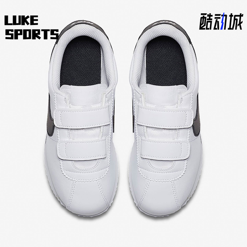 Nike/耐克正品Cortez Basic SL小童轻便减震经典运动鞋904767-102
