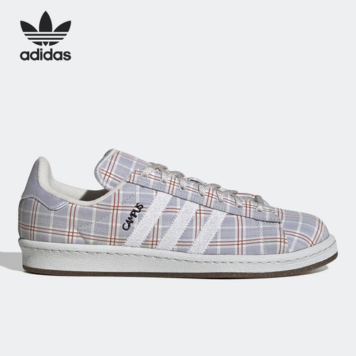 Adidas/阿迪达斯正品三叶草Campus 80s男女运动板鞋GY4591