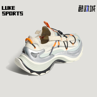 Adidas/阿迪达斯正品XLG SPEED HIKE男女日常减震休闲鞋KK1932