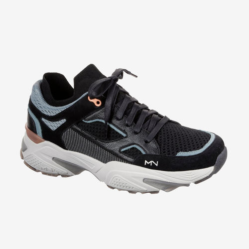 Skechers斯凯奇正品Kraz男低帮舒适日常出行休闲鞋222007-BMLT