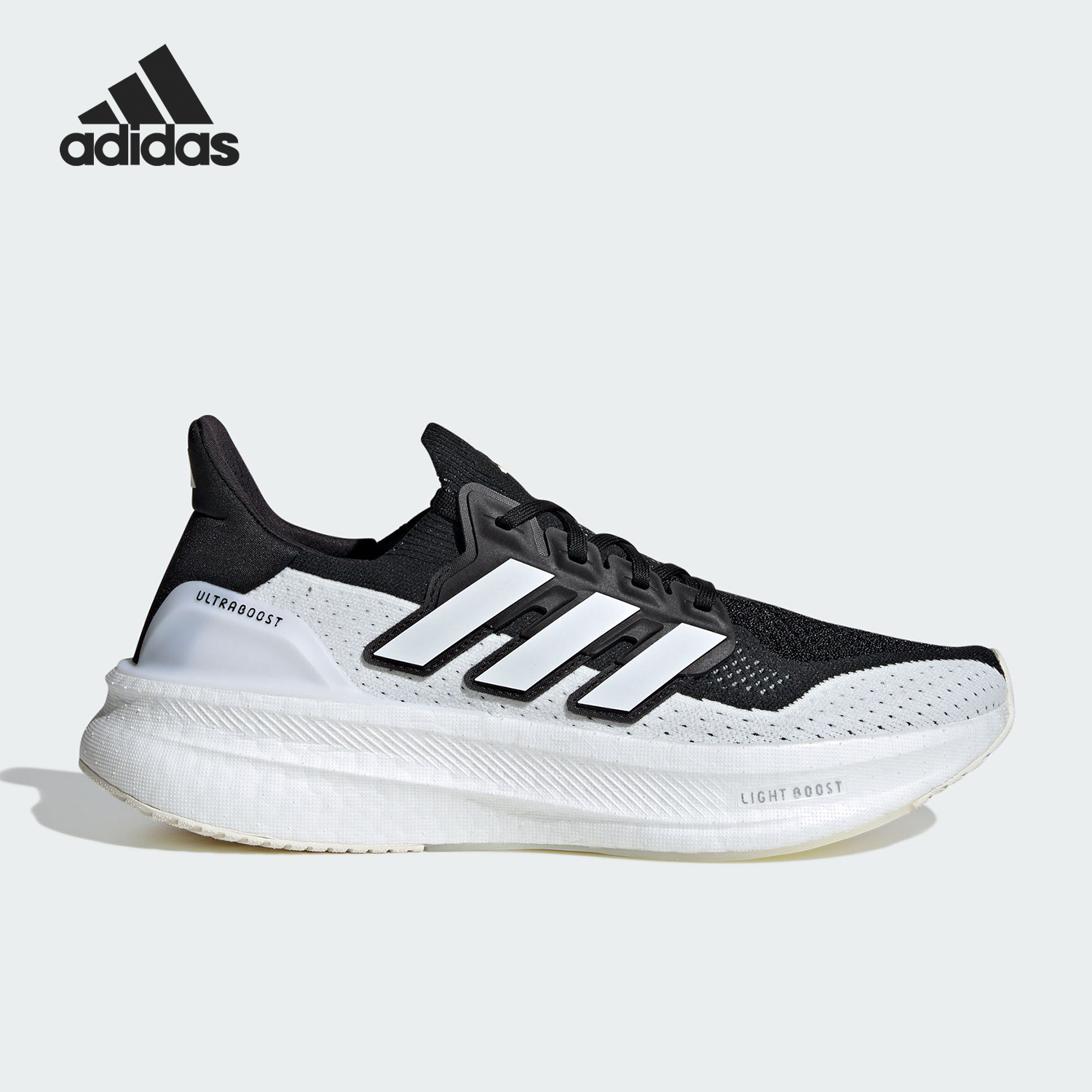 Adidas/阿迪达斯正品2024新款男女同款透气轻质跑步鞋IF1480