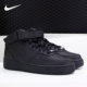 001 Force 耐克正品 Nike Air Mid CW2289 男女空一号板鞋