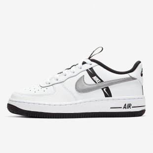 耐克正品 AF1女子GS大童休閑板鞋 LV8 Force CT4683 Nike 100 Air