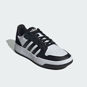 Adidas JI2560 篮球风耐磨低帮运动鞋 阿迪达斯正品 ENTRAP男女款