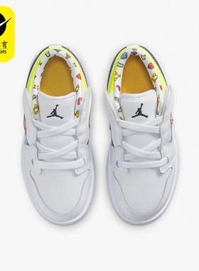 Nike/耐克儿童板鞋复古轻便低帮运动鞋DM8970-114