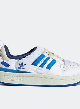 Adidas/阿迪达斯正品三叶草新款PUFFYLETTE男女保暖休闲鞋HP6698