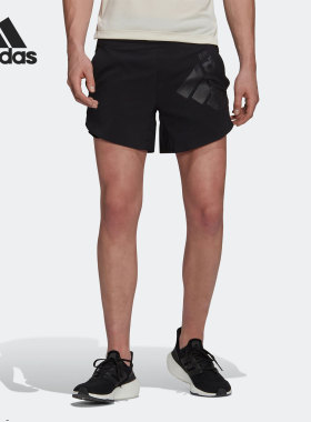 Adidas/阿迪达斯正品M BOS MTBR SHOR男子运动健身短裤HE5461