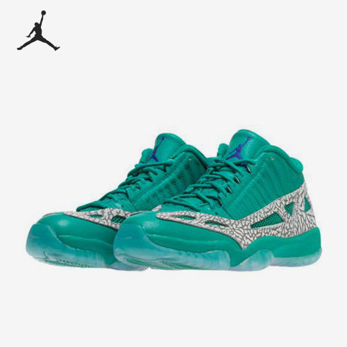 Nike耐克正品Air Jordan 11 Low男低帮缓震篮球鞋919712-300