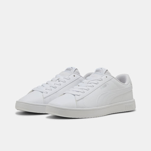 Puma彪马正品Rickie Classic男女低帮系带圆头板鞋394251-01