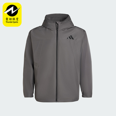 Adidas/阿迪达斯正品WOVENJACKET新款男女经典休闲夹克外套IB7055