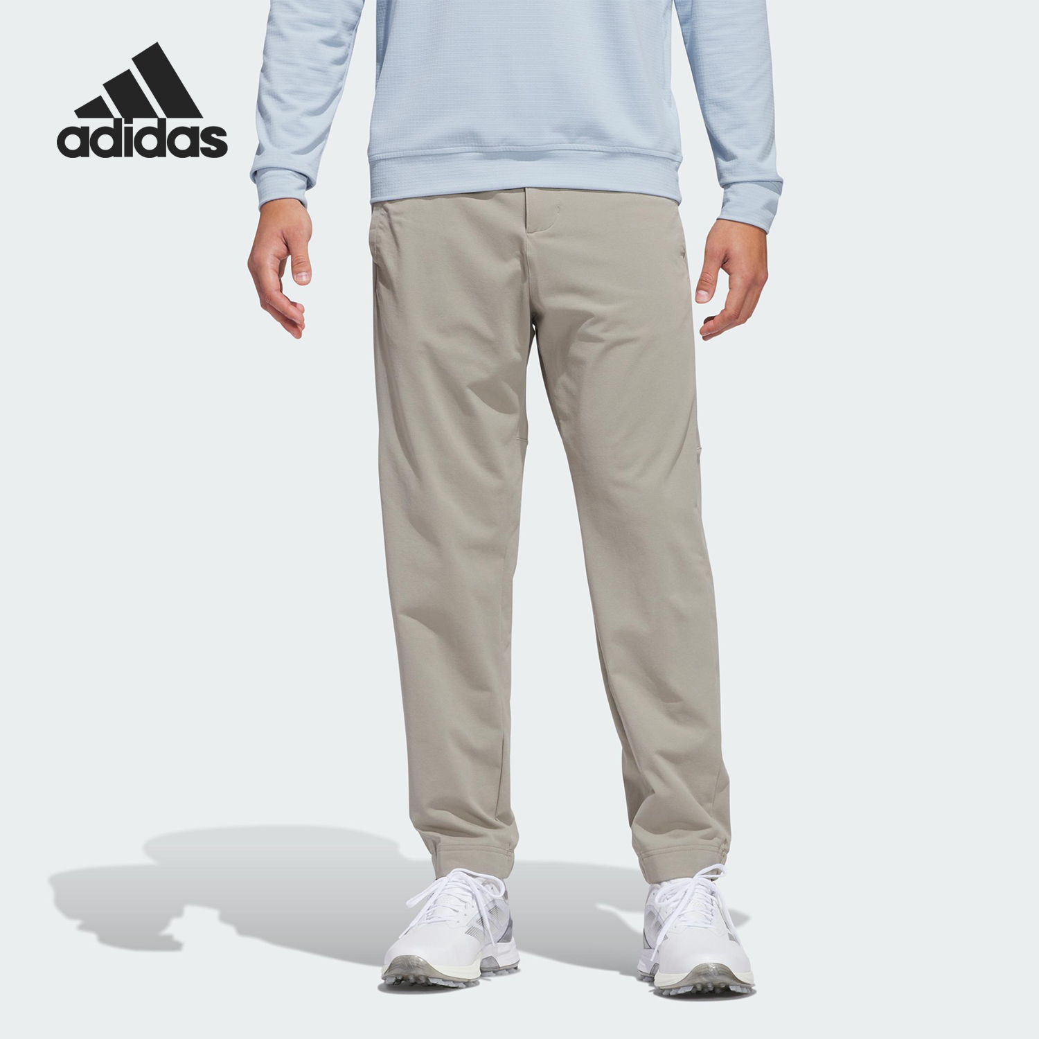 Adidas/阿迪达斯官方正品BTC JOGGER男士户外高尔夫运动裤JF4864