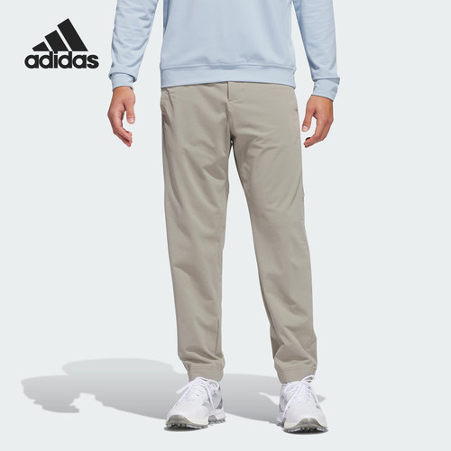 Adidas/阿迪达斯官方正品BTC JOGGER男士户外高尔夫运动裤JF4864