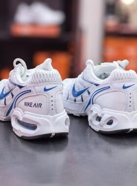 Nike耐克正品减震跑步鞋AIR MAX气垫运动鞋新款女鞋休闲网鞋