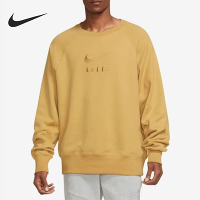 Nike/耐克正品春季圆领男子运动套头运动卫衣DV9830-725