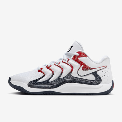 耐克男士透气运动缓震耐磨篮球鞋