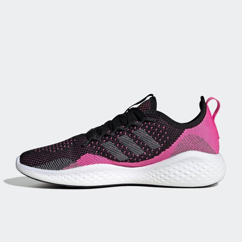 女子Adidas阿迪达斯官方正品Flu