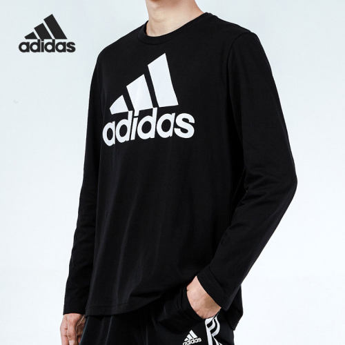 长袖Adidas/阿迪达斯男子