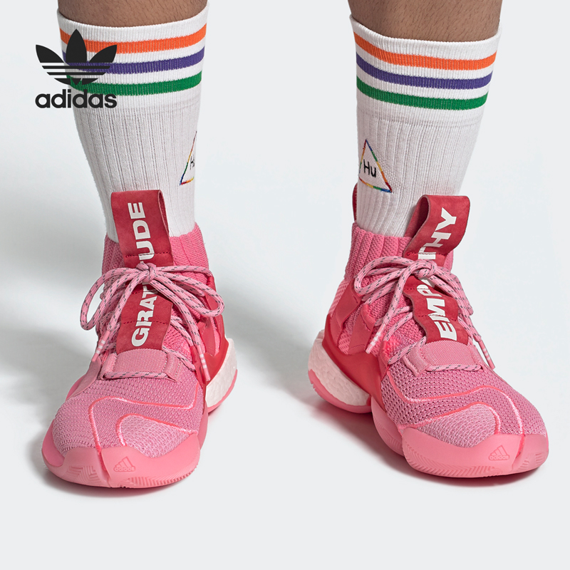 阿迪达斯三叶草男女运动鞋